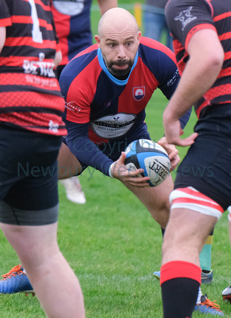 44-1322E Thatcham Rugby