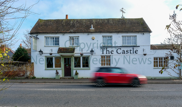 45-1322AThe Castle Pub
