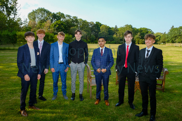 30-0321P Hurst School Proms