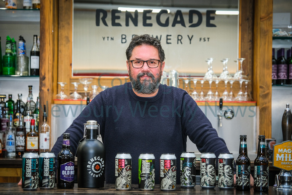 48-1822E Renegade Brewery