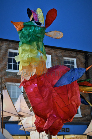 49-2422K Newbury Lantern Parade