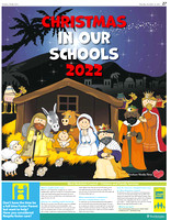 Christmas in our schools 2022