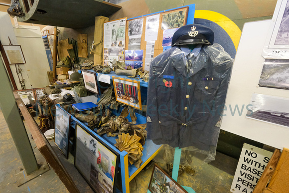 03-0123T RAF Welford Museum
