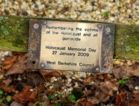04-0523C Holocaust memorial- Newbury