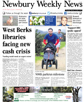 Newbury Weekly News 16th February 2023