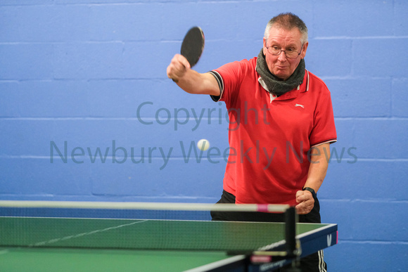 07-1423J Newbury Table Tennis