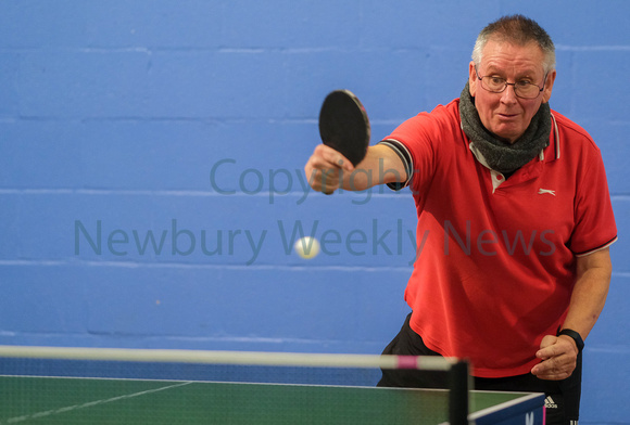 07-1423I Newbury Table Tennis