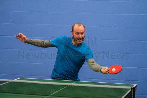 07-1423C Newbury Table Tennis