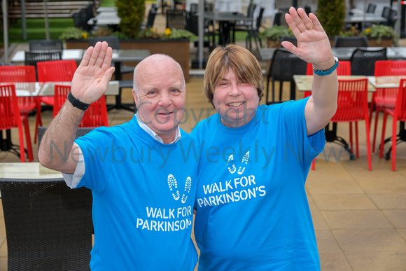 09-1123B Parkinsons Charity Walk