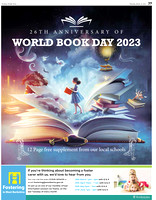 World Book Day 2023