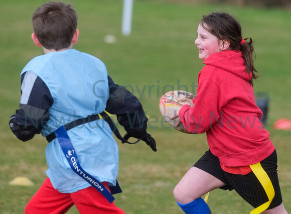 12-0823D Hungerford Tag Rugby
