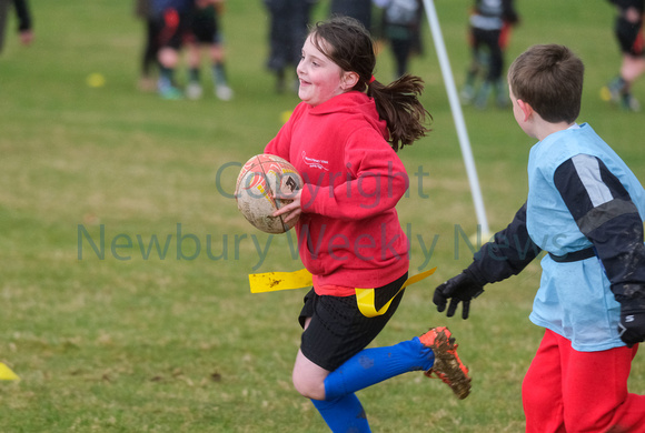 12-0823C Hungerford Tag Rugby