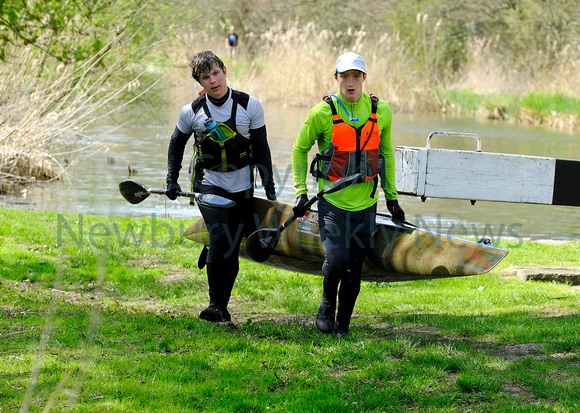 14-2423F devizes to westminster canoe race