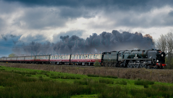 NWN 15-1323E Steam Trains