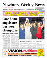 Newbury Weekly News April 6th 2023