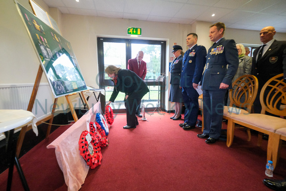 13-0323Y RAF Welford Remembrance