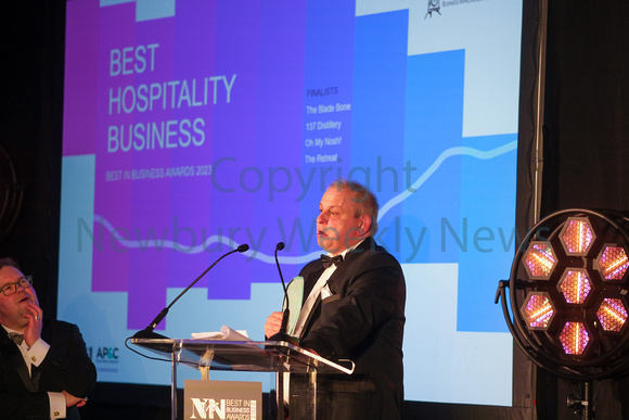 BIB 2023L NWN Best in Business - Best Hospitality