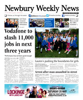 Newbury Weekly News 18th May 2023