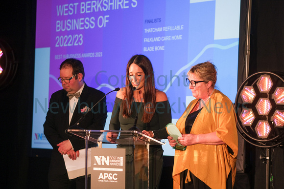 BIB 2923I NWN Best in Business - West Berkshire's Business of 2022 23