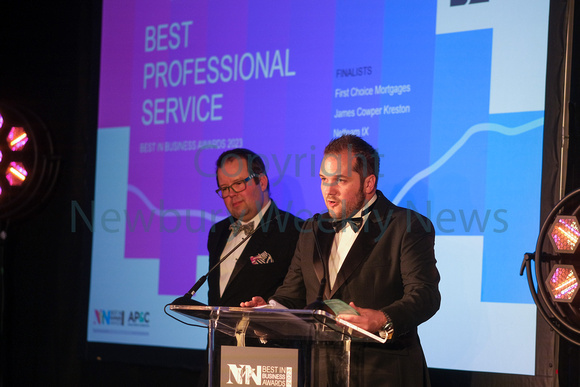BIB 1723K NWN Best in Business -Best Professional Services