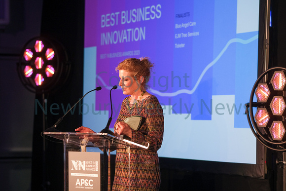 BIB 2723F NWN Best in Business - Best Business Innovation