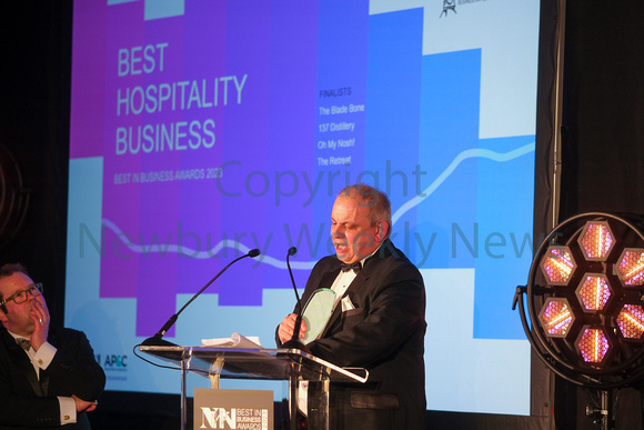 BIB 2023M NWN Best in Business - Best Hospitality