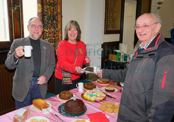 13-0923A Rotary Coffee Morning