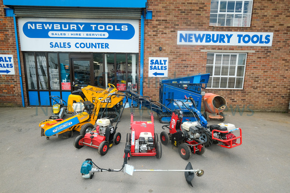 NWN 20-0223H Newbury Tools