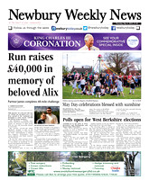 Newbury Weekly News 4th May 2023