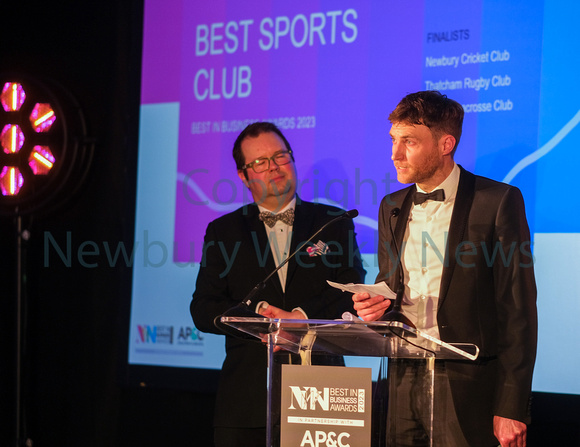 BIB 2123D NWN Best in Business - Best Sports Club