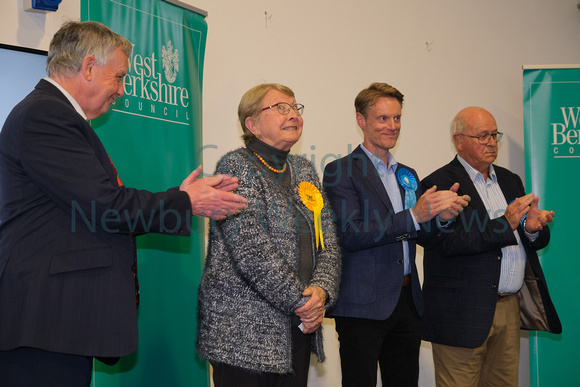 NWN 18-3623A WBC Election - Thatcham Central