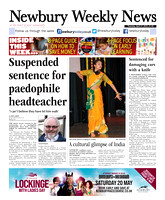 Newbury Weekly News 27th April 2023