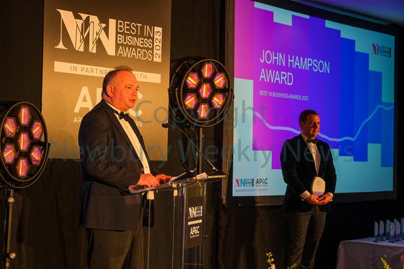 BIB 1423D NWN Best in Business - John Hampson Awards