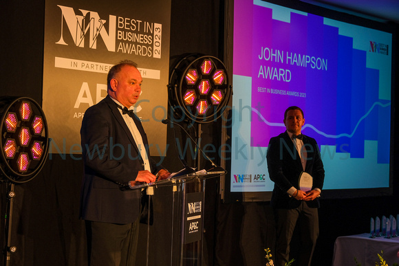 BIB 1423F NWN Best in Business - John Hampson Awards