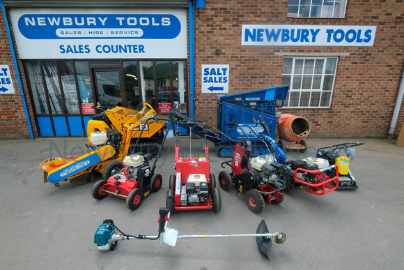 NWN 20-0223B Newbury Tools