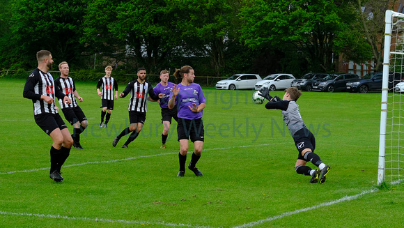 NWN 18-4723F Sunday League cup final