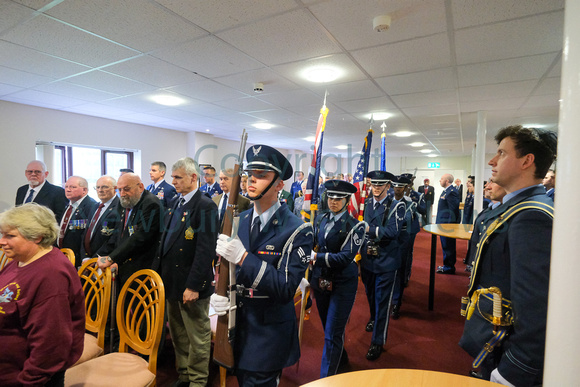 13-0323S RAF Welford Remembrance