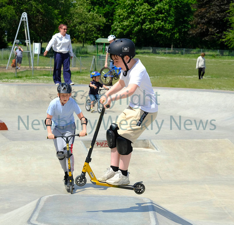 NWN 22-0323H Tadley Skate Park