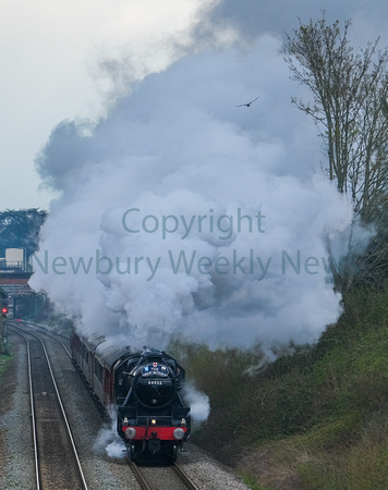 NWN 15-1323L Steam Trains