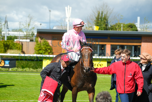 NWN 16-0224 E Horse Racing at Newbury