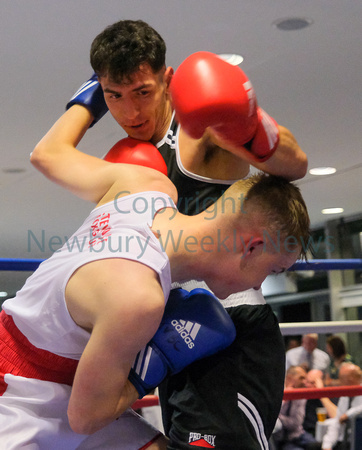 20-2022B Boxing Lucas Marino vs Jacob Smiles