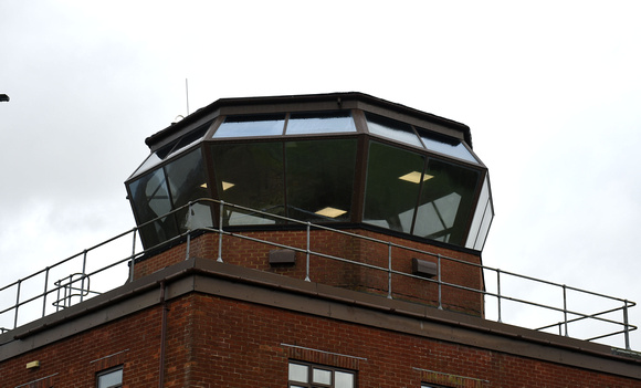 06-0516C Greenham Control Tower