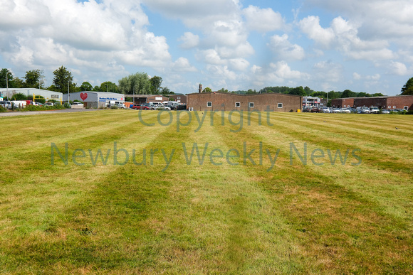 NWN 25-0123E Faraday Road Football Pitch