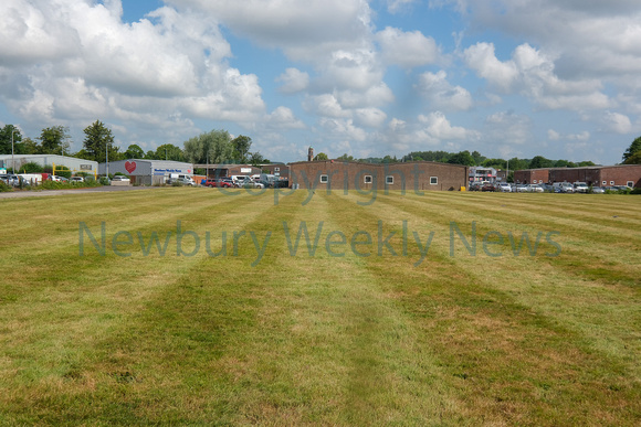 NWN 25-0123D Faraday Road Football Pitch