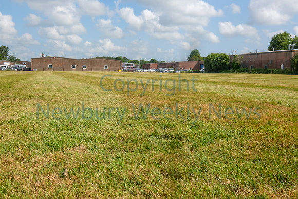 NWN 25-0123B Faraday Road Football Pitch