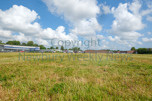 NWN 25-0123C Faraday Road Football Pitch