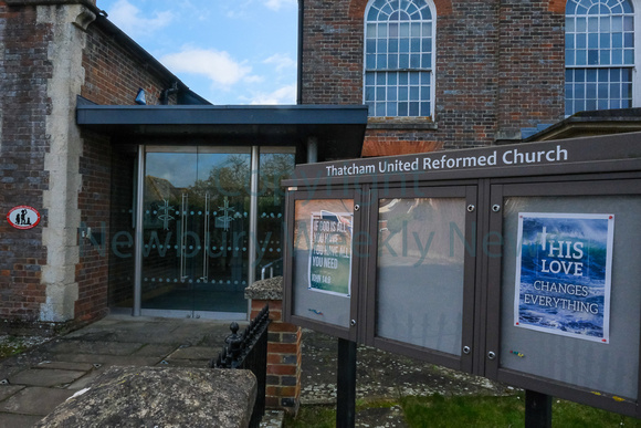 07-2822C Thatcham United Reformed Church