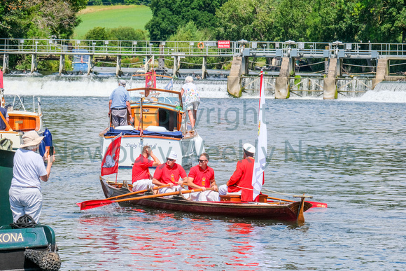 NWN 29-0123W Swan Upping