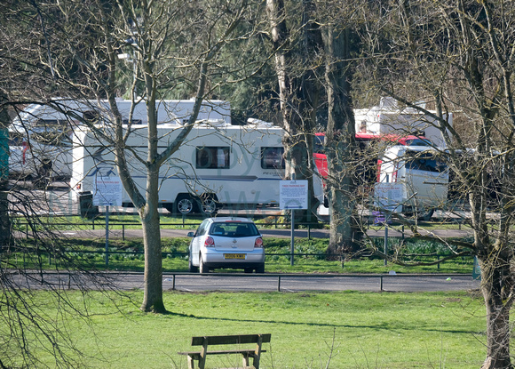 10-0621A Travellers at Northcroft Leisure Centre