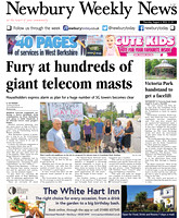 Newbury Weekly News 4th August 2022